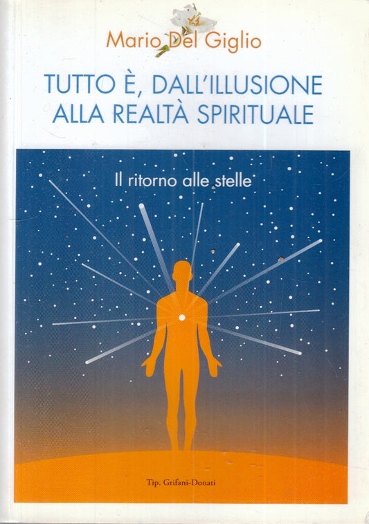 LZ- TUTTO E' DALL'ILLUSIONE ALLA REALTA' SPIRITUALE - DEL GIGLIO - 2013- B- ZFS8