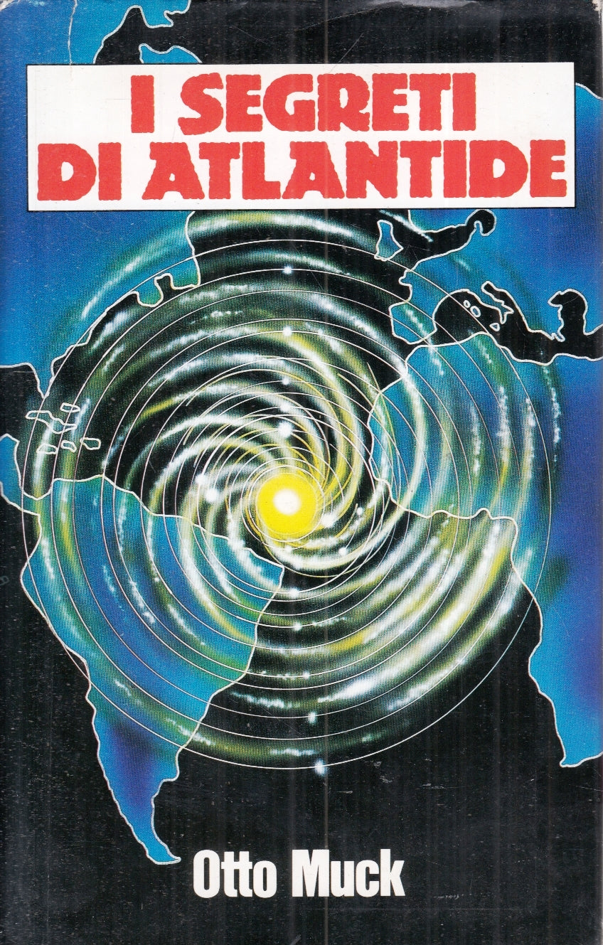 LZ- I SEGRETI DI ATLANTIDE - OTTO MUCK - EUROCLUB --- 1979 - CS - ZFS8