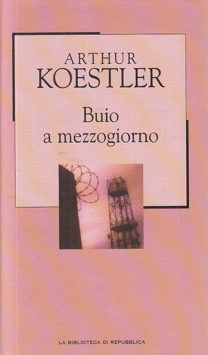 LN2- REPUBBLICA NOVECENTO N.97 BUIO A MEZZOGIORNO - KOESTLER - CS - JXS206