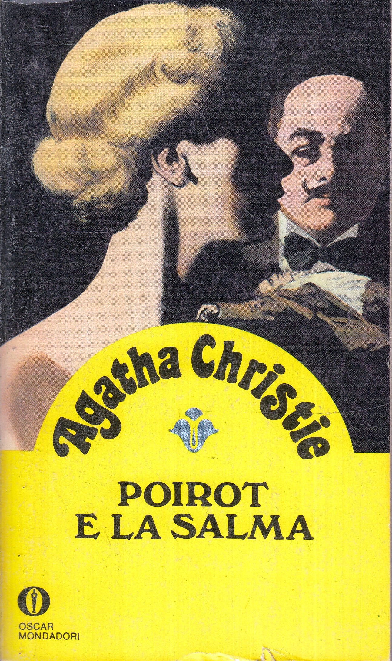 LG- POIROT E LA SALMA - AGATHA CHRISTIE - OSCAR MONDADORI - B - XFS