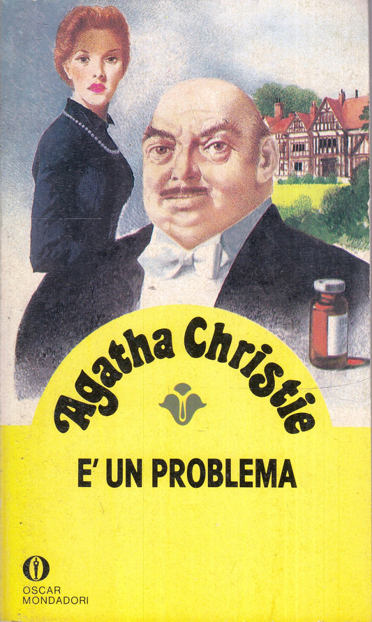 LG- E' UN PROBLEMA - AGATHA CHRISTIE - OSCAR MONDADORI - B - XFS