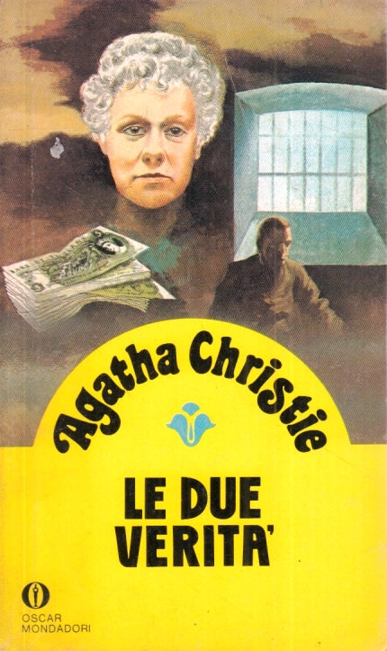 LG- LE DUE VERITA' - AGATHA CHRISTIE - OSCAR MODADORI - B - XFS