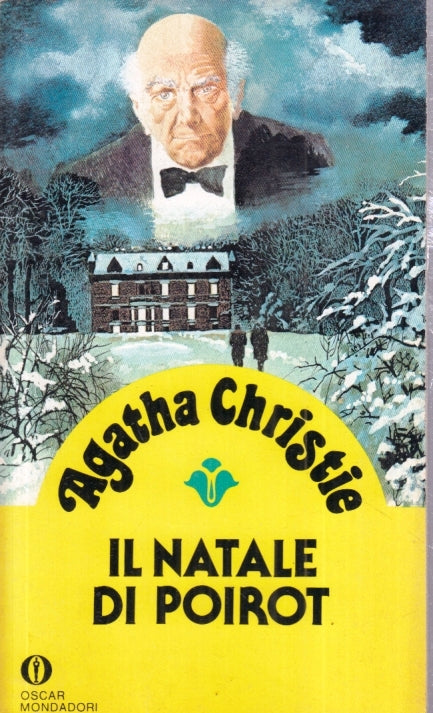 LG- IL NATALE DI POIROT - AGATHA CHRISTIE - OSCAR MODADORI - B - XFS