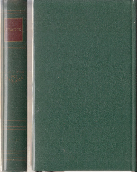 LN- PREMIO NOBEL 1921 ANATOLE FRANCE -- UTET - PREMI NOBEL --- CS - XFS