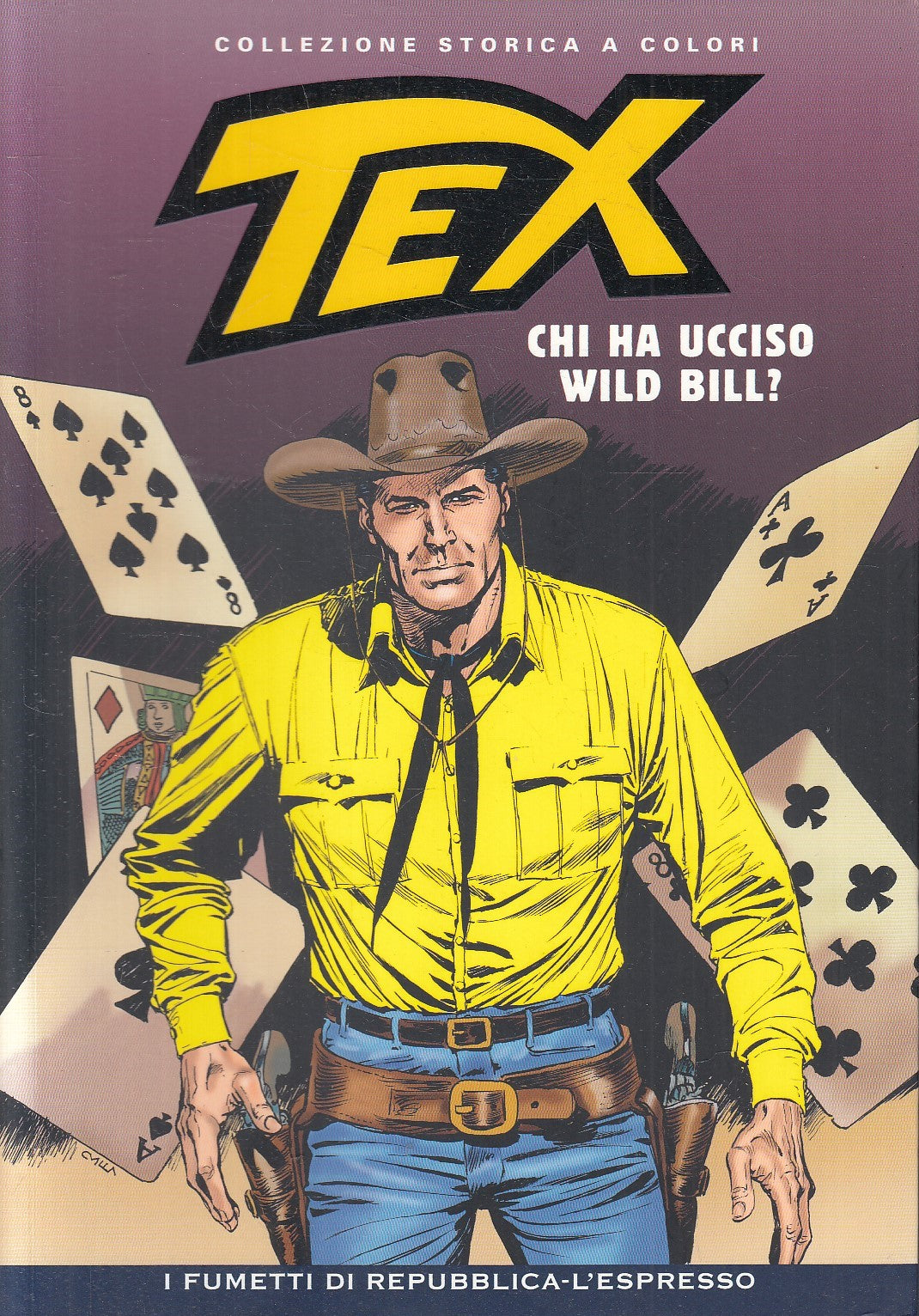 Tex Collezione storica a colori Repubblica - Fascia 200/256- Scegli numero- V26