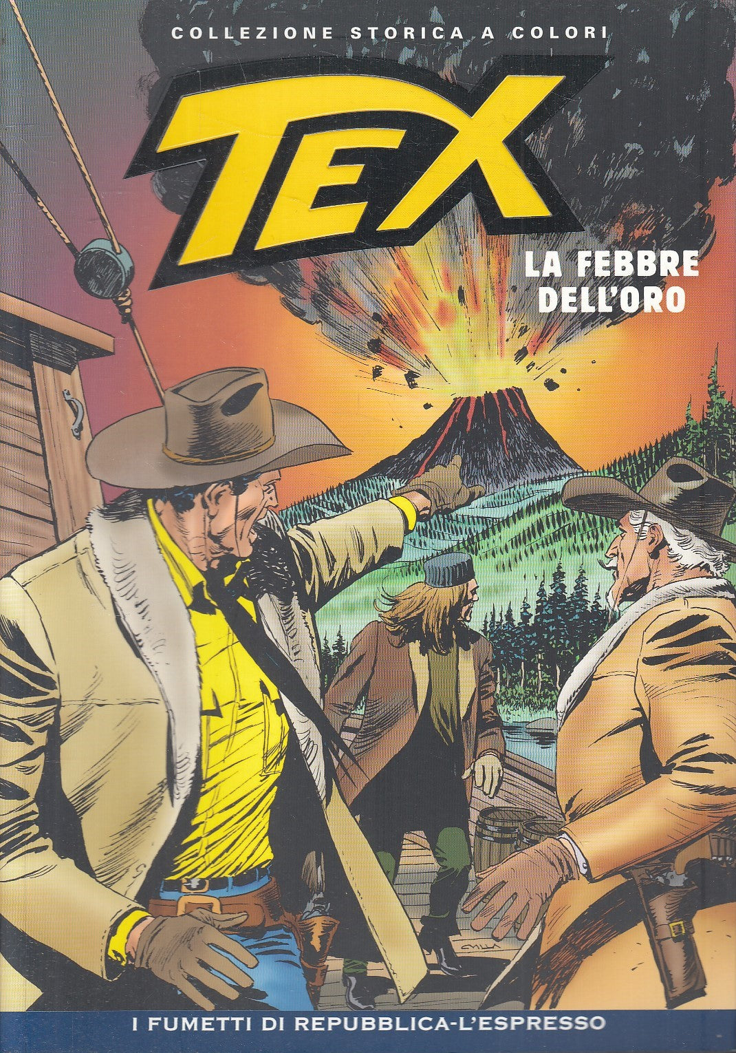 Tex Collezione storica a colori Repubblica- Fascia 100/199- Scegli il numero-V26