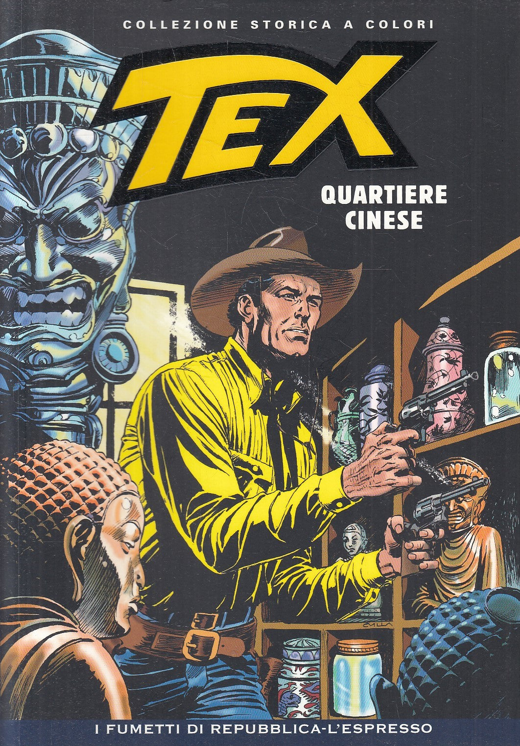 Tex Collezione storica a colori Repubblica - Fascia 200/256- Scegli numero- V26