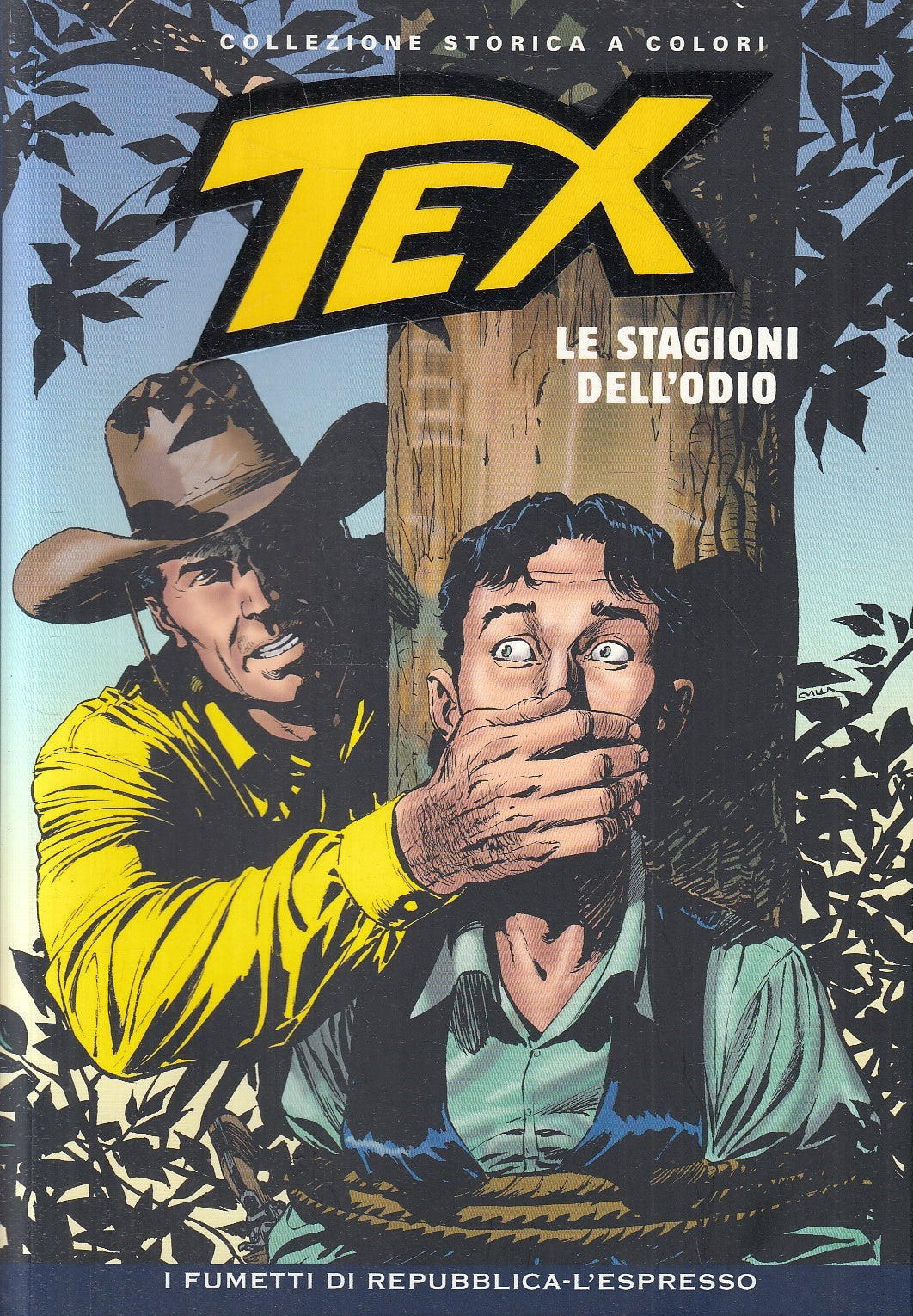 Tex Collezione storica a colori Repubblica - Fascia 200/256- Scegli numero- V26