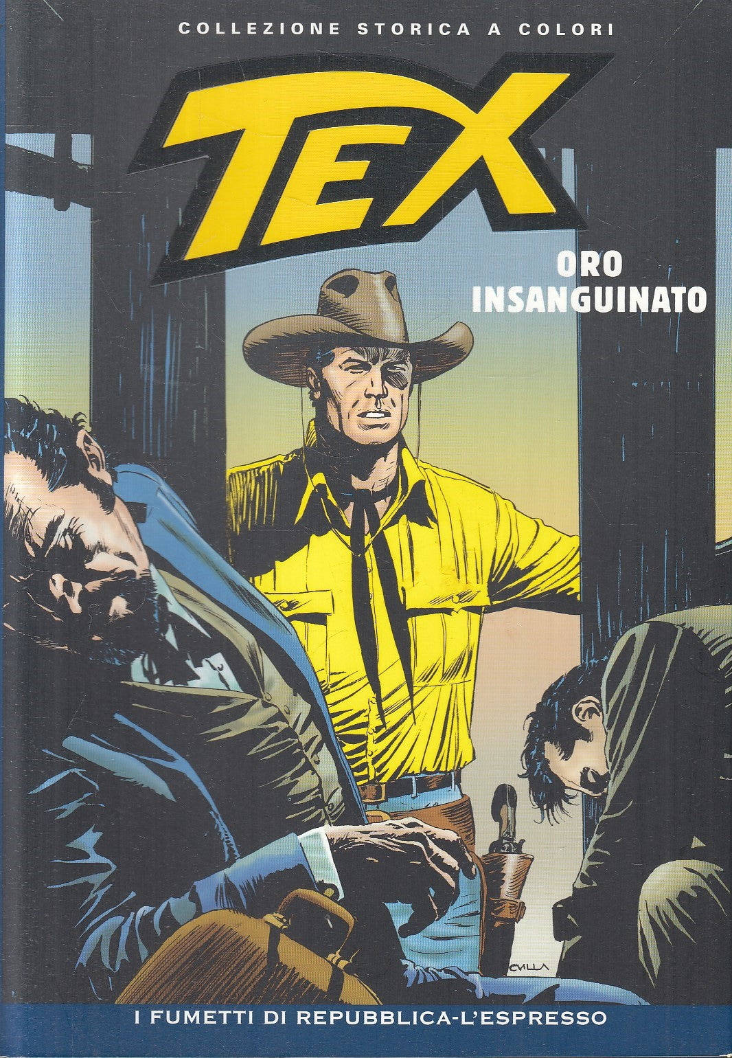 Tex Collezione storica a colori Repubblica - Fascia 200/256- Scegli numero- V26