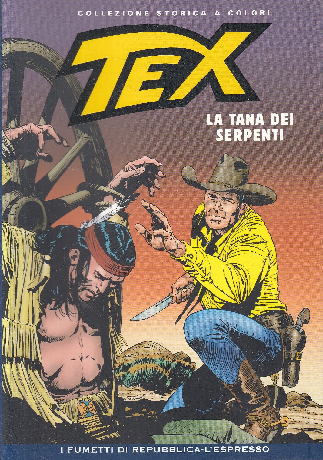 Tex Collezione storica a colori Repubblica- Fascia 100/199- Scegli il numero-V26