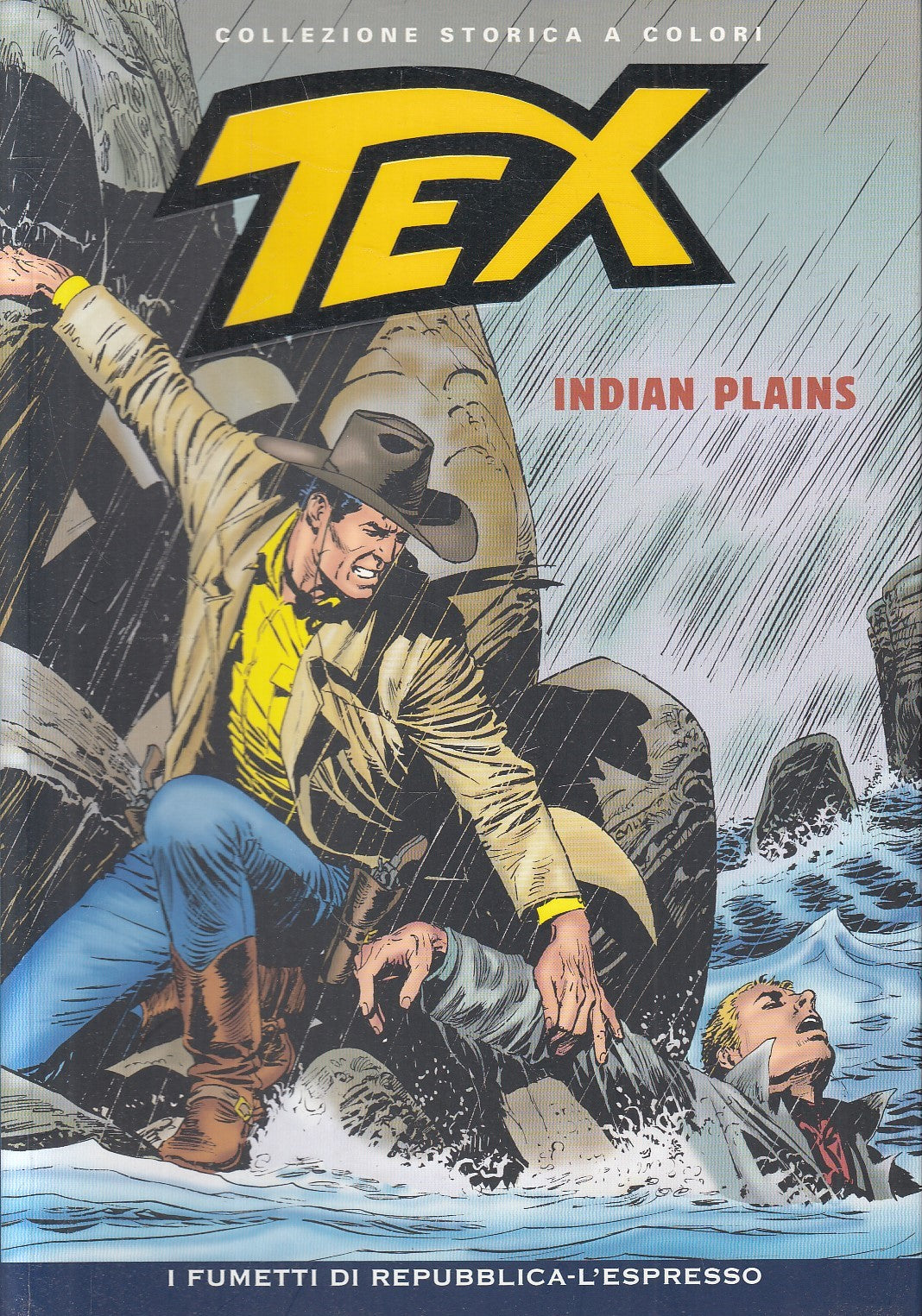 Tex Collezione storica a colori Repubblica - Fascia 200/256- Scegli numero- V26