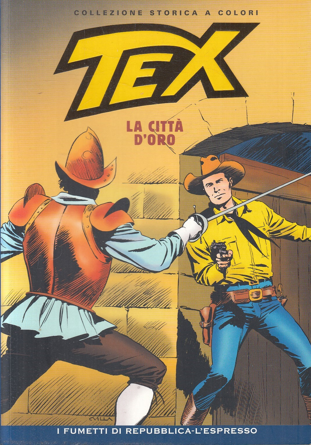 Tex Collezione storica a colori Repubblica - Fascia 1/99 - Scegli il numero- V26