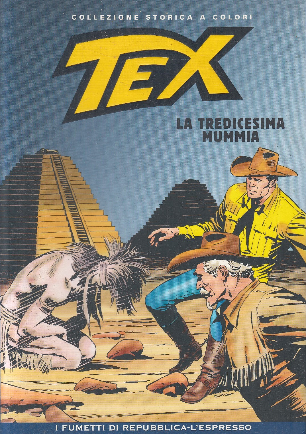 Tex Collezione storica a colori Repubblica - Fascia 1/99 - Scegli il numero- V26