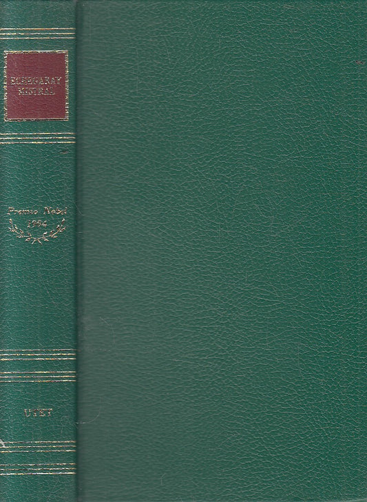 PREMIO NOBEL 1904 FREDERIC MISTRAL - SENZA ACETATO - UTET - JXS319