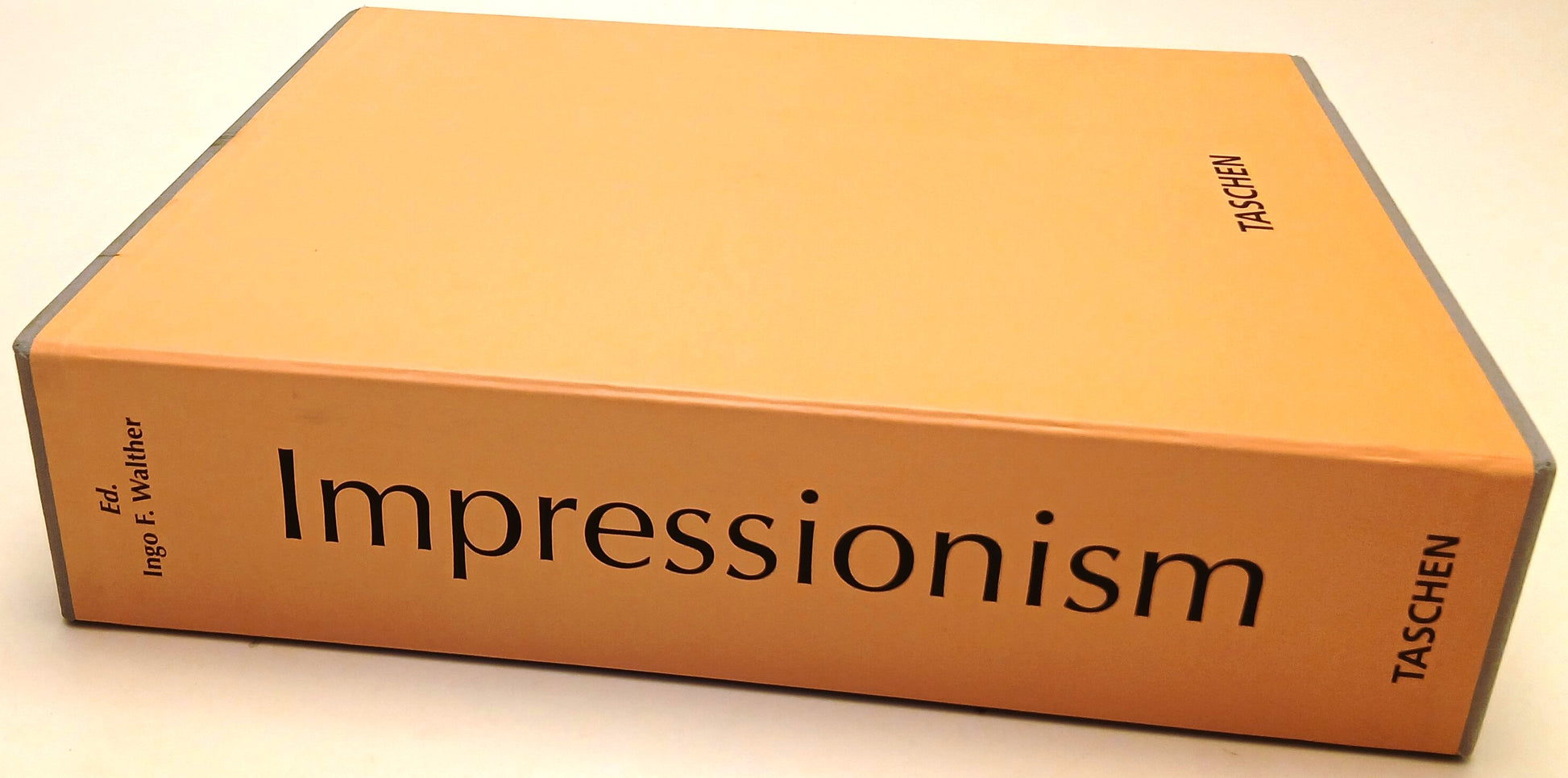 LT- IMPRESSIONISM COFANETTO 2 VOLUMI- INGO F. WALTHER- TASCHEN- 1993- CS- YFS776