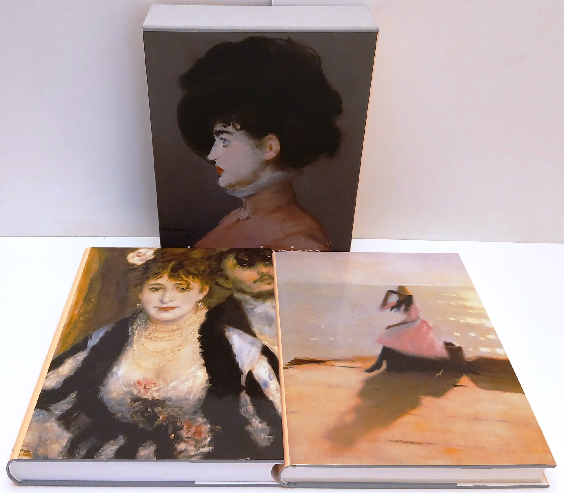 LT- IMPRESSIONISM COFANETTO 2 VOLUMI- INGO F. WALTHER- TASCHEN- 1993- CS- YFS776