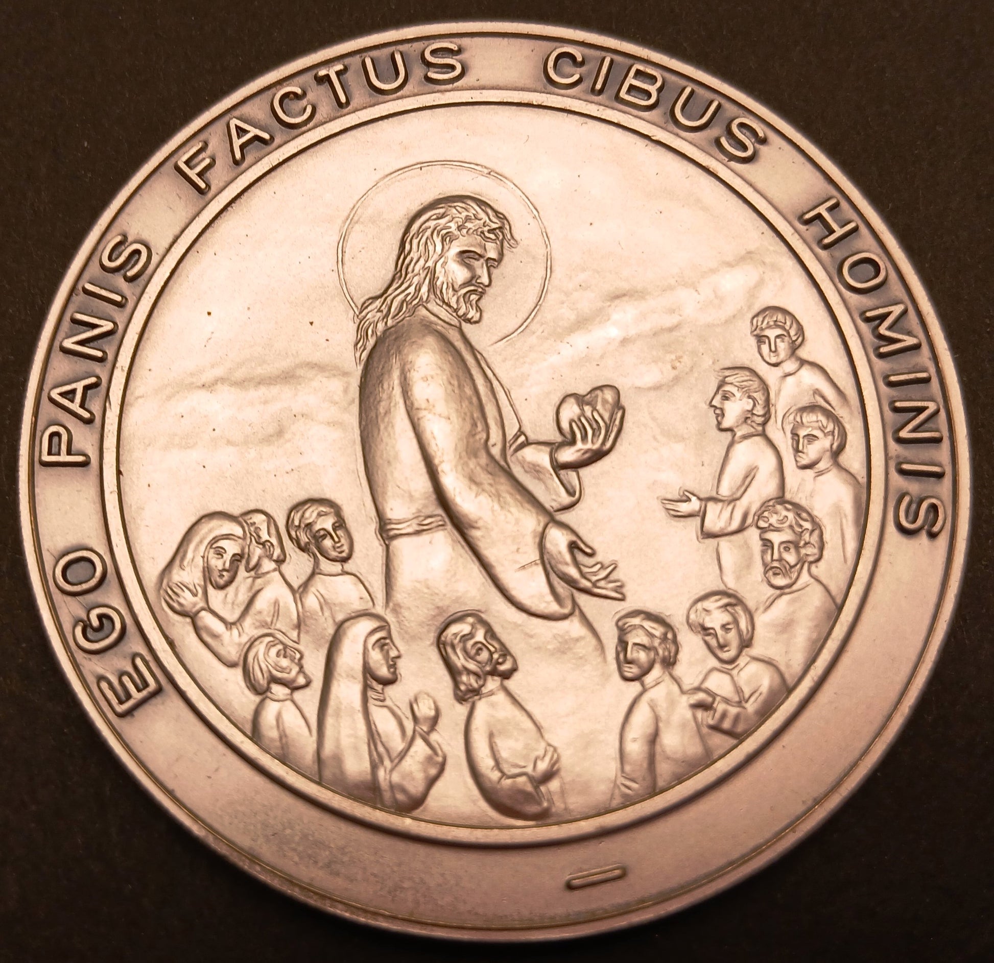 CB- MEDAGLIA IOANNE PAULO II PONTEFICE GIOVANNI PAOLO II GIUBILEO 1983 - GTTS68