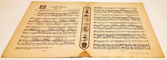 CV- SPARTITO WUNDER BAR - FARKAS HERCZEG - KATSCHER - SUVINI ZERBONI - RVSh64