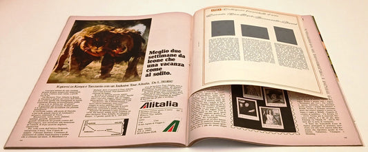 LR- RIVISTA EPOCA ANNO XXI N.1027 31-05-1970 FORZA RIVA! - RVSh77