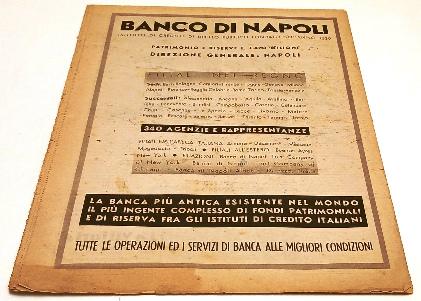 LR- RIVISTA LA VITTORIA ANNO XXII N.2 DICEMBRE 1938-XVII - RVSh10