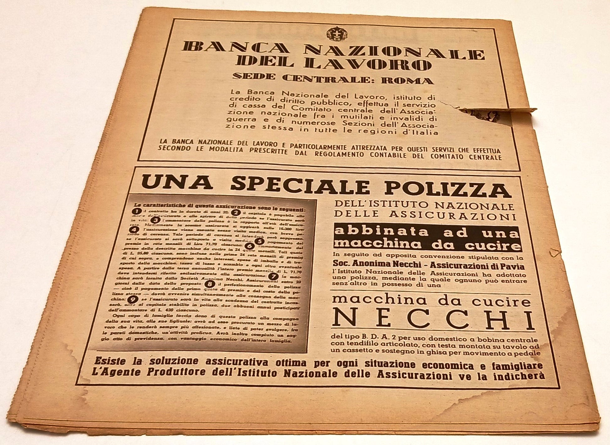 LR- RIVISTA LA VITTORIA ANNO XXII N.7 DICEMBRE 1939-XVII - RVSh11