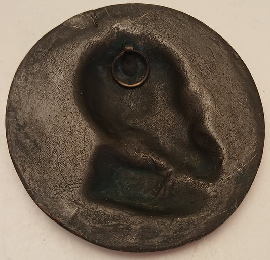 CB- MEDAGLIA PLACCA GALILEO GALILEI ANTICA - GTTS84
