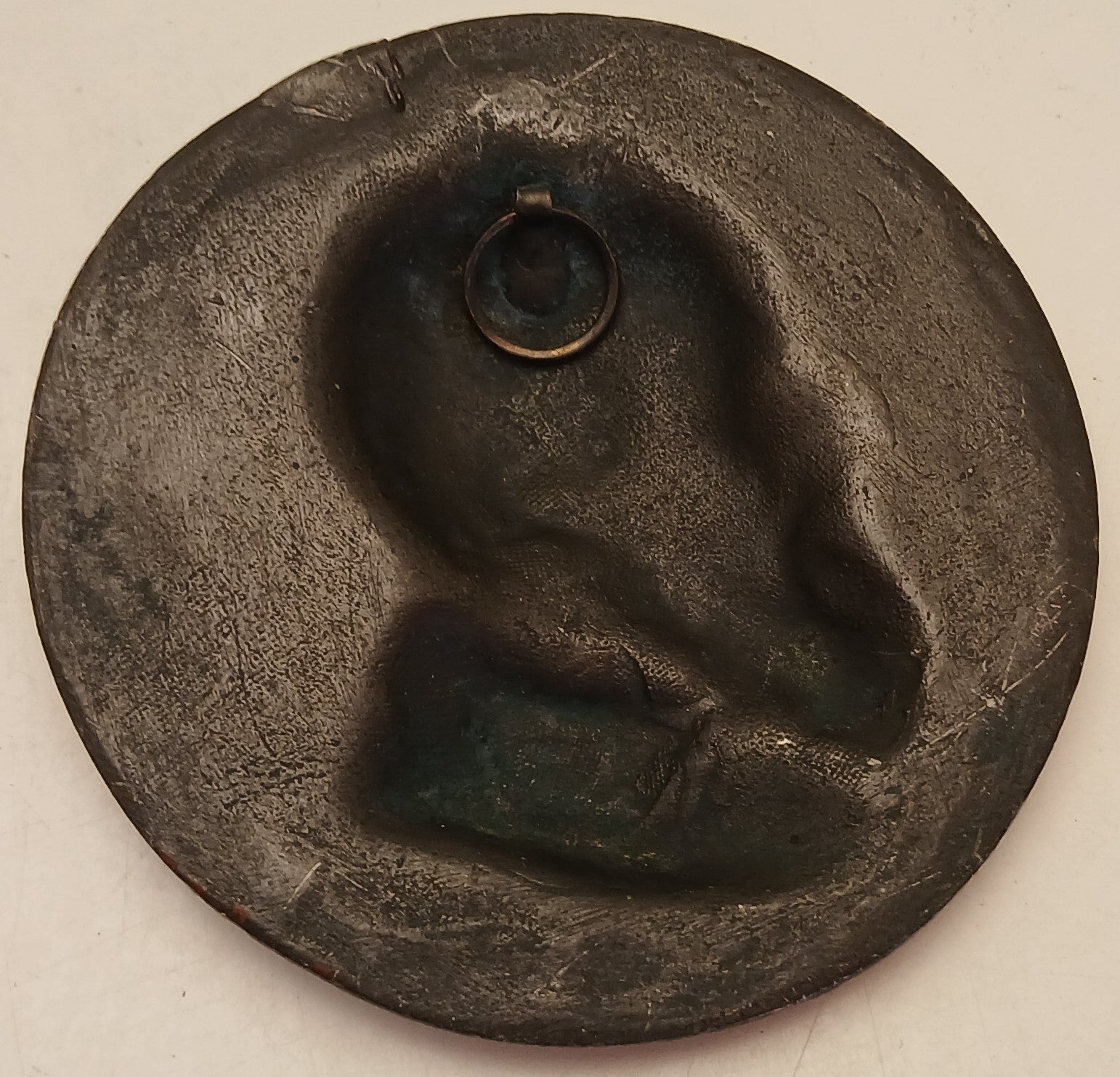 CB- MEDAGLIA PLACCA GALILEO GALILEI ANTICA - GTTS84