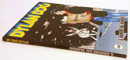FB- DYLAN DOG N.39 ORIGINALE -- BONELLI -- B - G25
