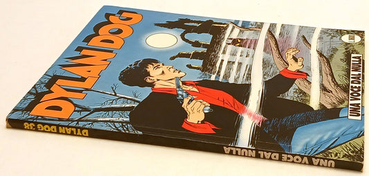 FB- DYLAN DOG N.38 ORIGINALE -- BONELLI -- B - G25