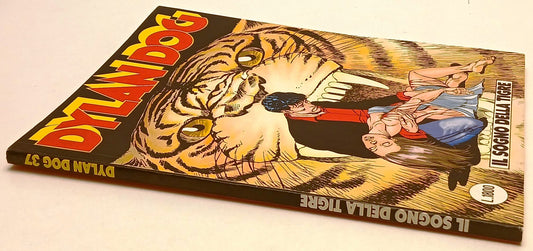 FB- DYLAN DOG N.37 ORIGINALE -- BONELLI -- B - G25