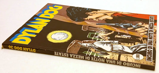 FB- DYLAN DOG N.36 ORIGINALE -- BONELLI -- B - G25