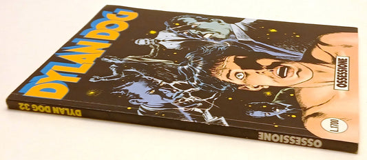 FB- DYLAN DOG N.32 ORIGINALE -- BONELLI -- B - G25