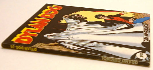 FB- DYLAN DOG N.31 ORIGINALE -- BONELLI -- B - G25