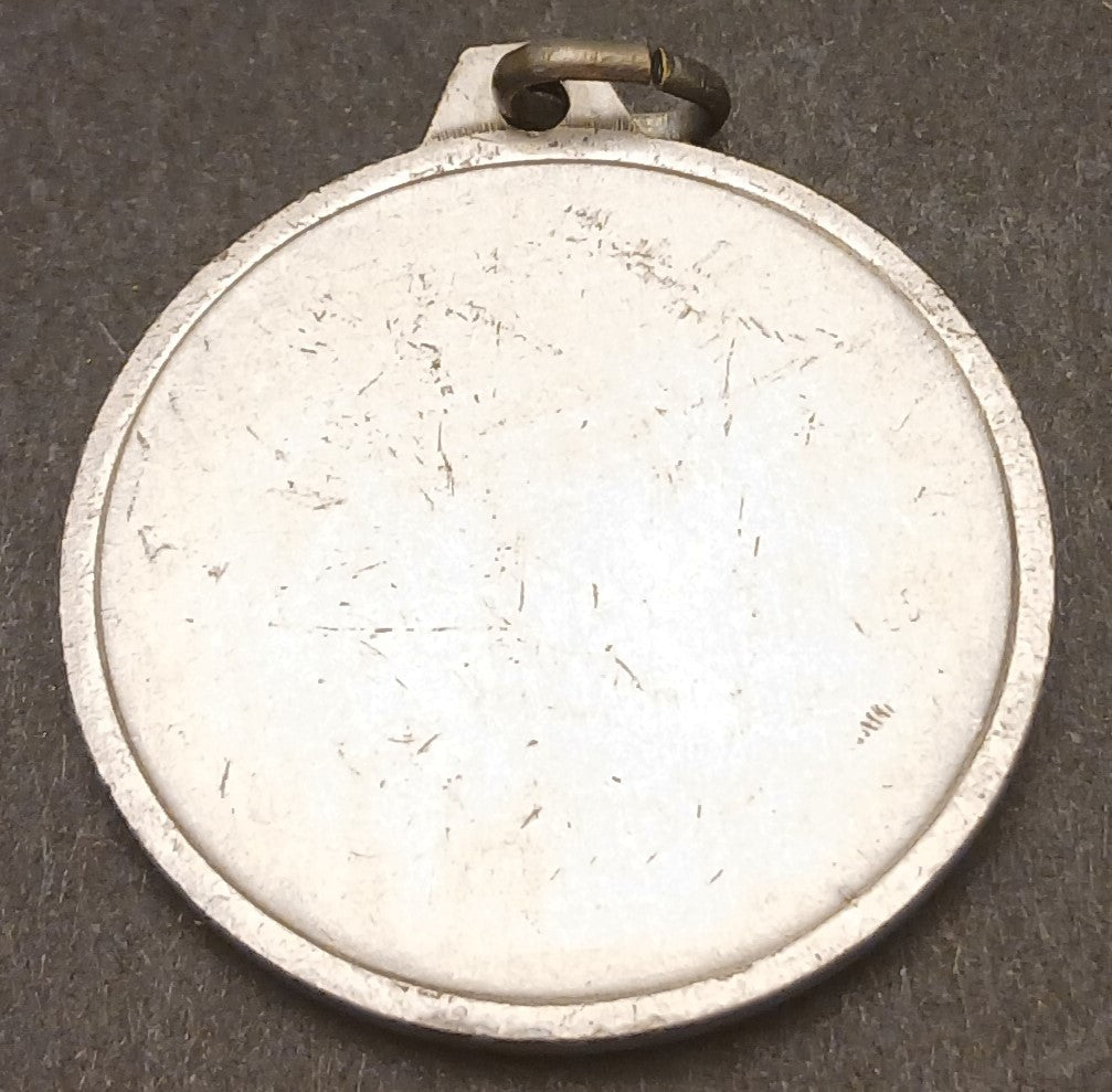 CB-  MEDAGLIA CIONDOLO ARTURO TOSCANINI - GIUSEPPE VERDI - GTTS101