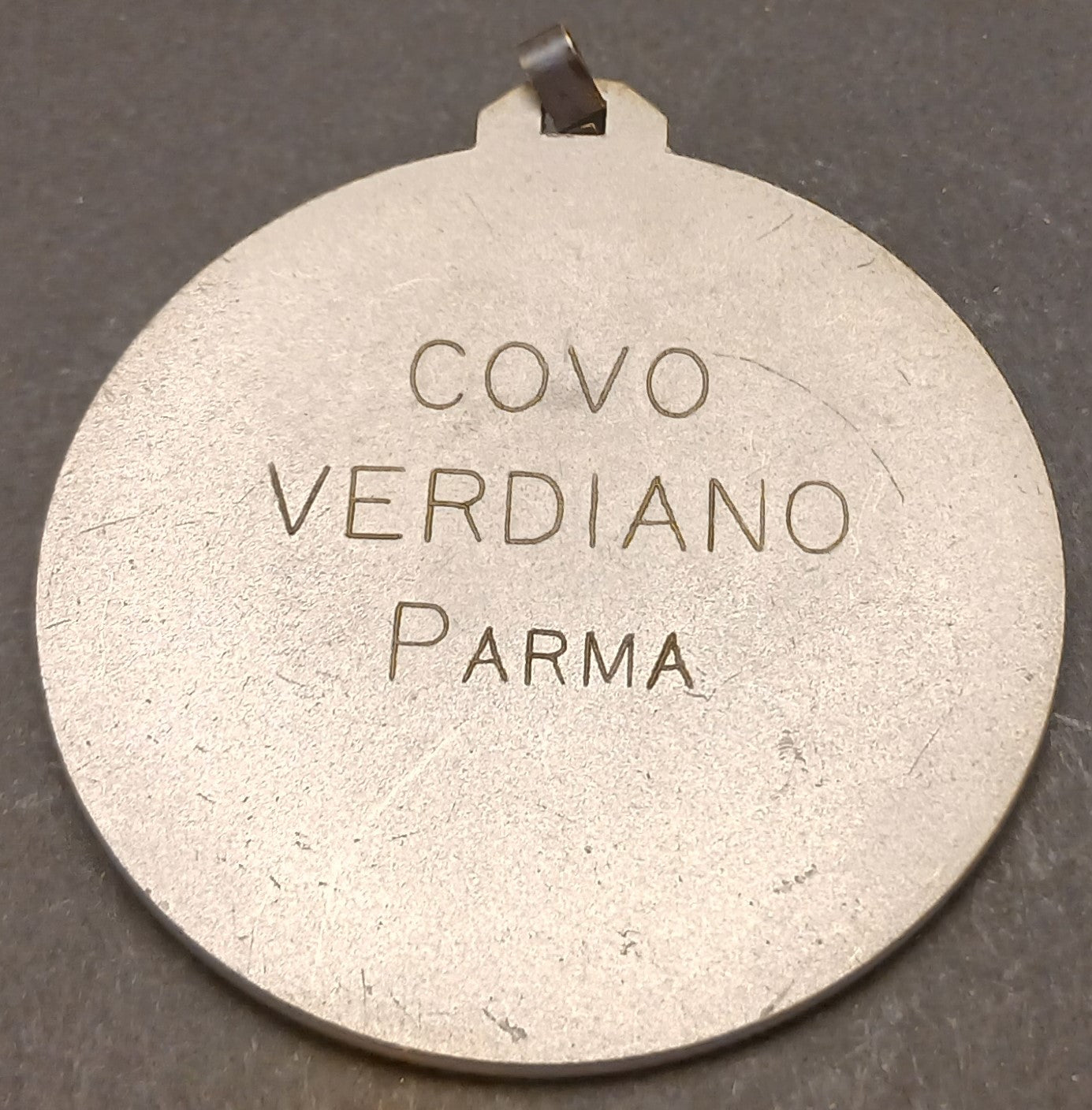 CB- MEDAGLIA CIONDOLO GIUSEPPE VERDI - COVO VERDIANO PARMA - GTTS104