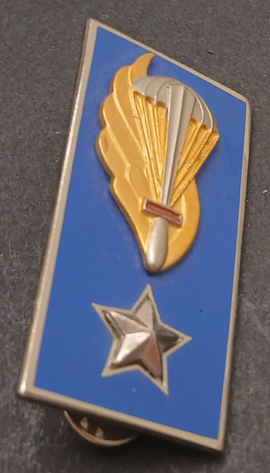 CB- SPILLA DA GIACCA PINS - FOLGORE PARACADUTISTI - GTTS129