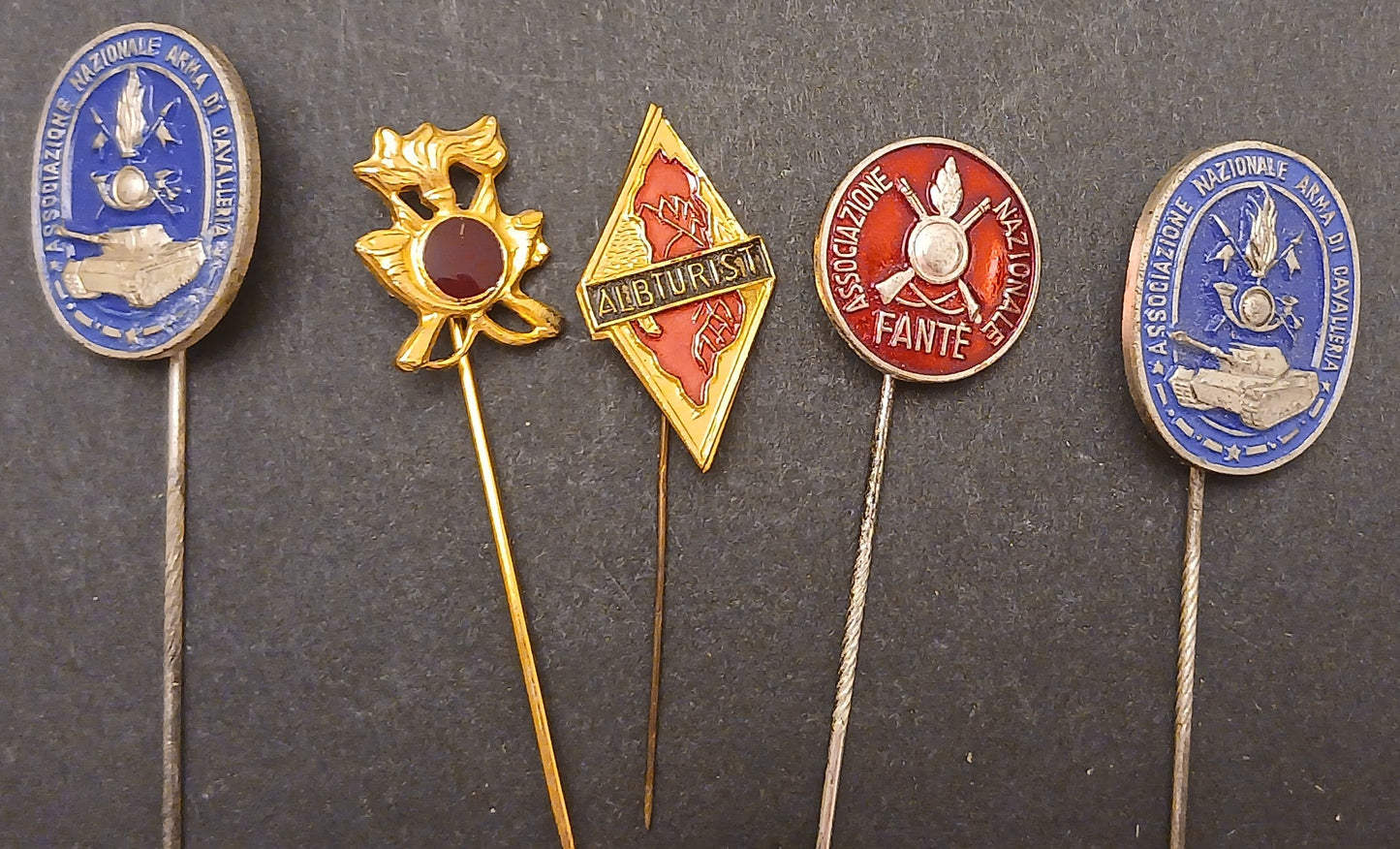 CB- SPILLA DA BAVERO LOTTO 10 PEZZI - GTTS120