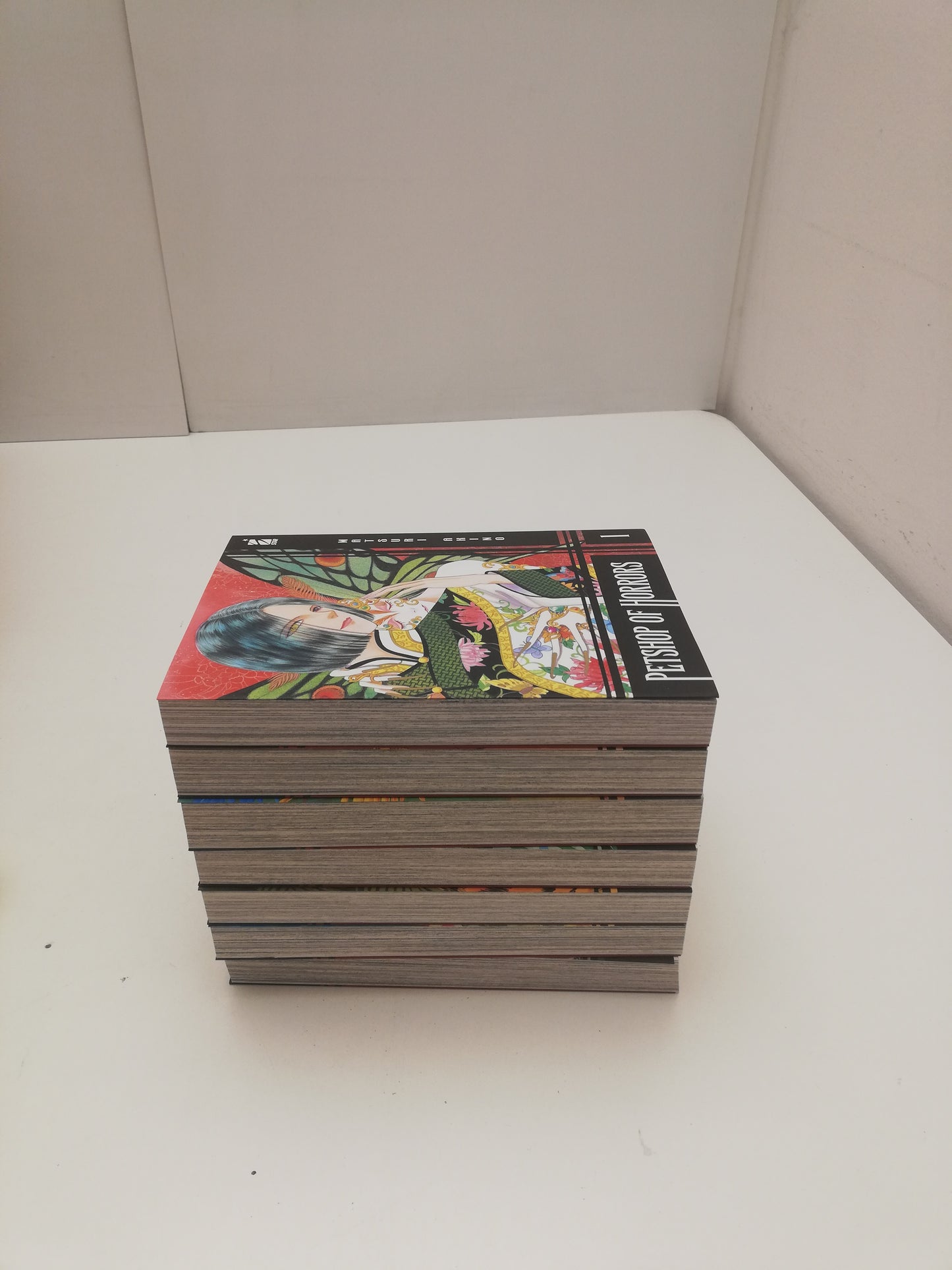 FM- PETSHOP OF HORRORS 1/7 COMPLETA - STAR COMICS - B- F25