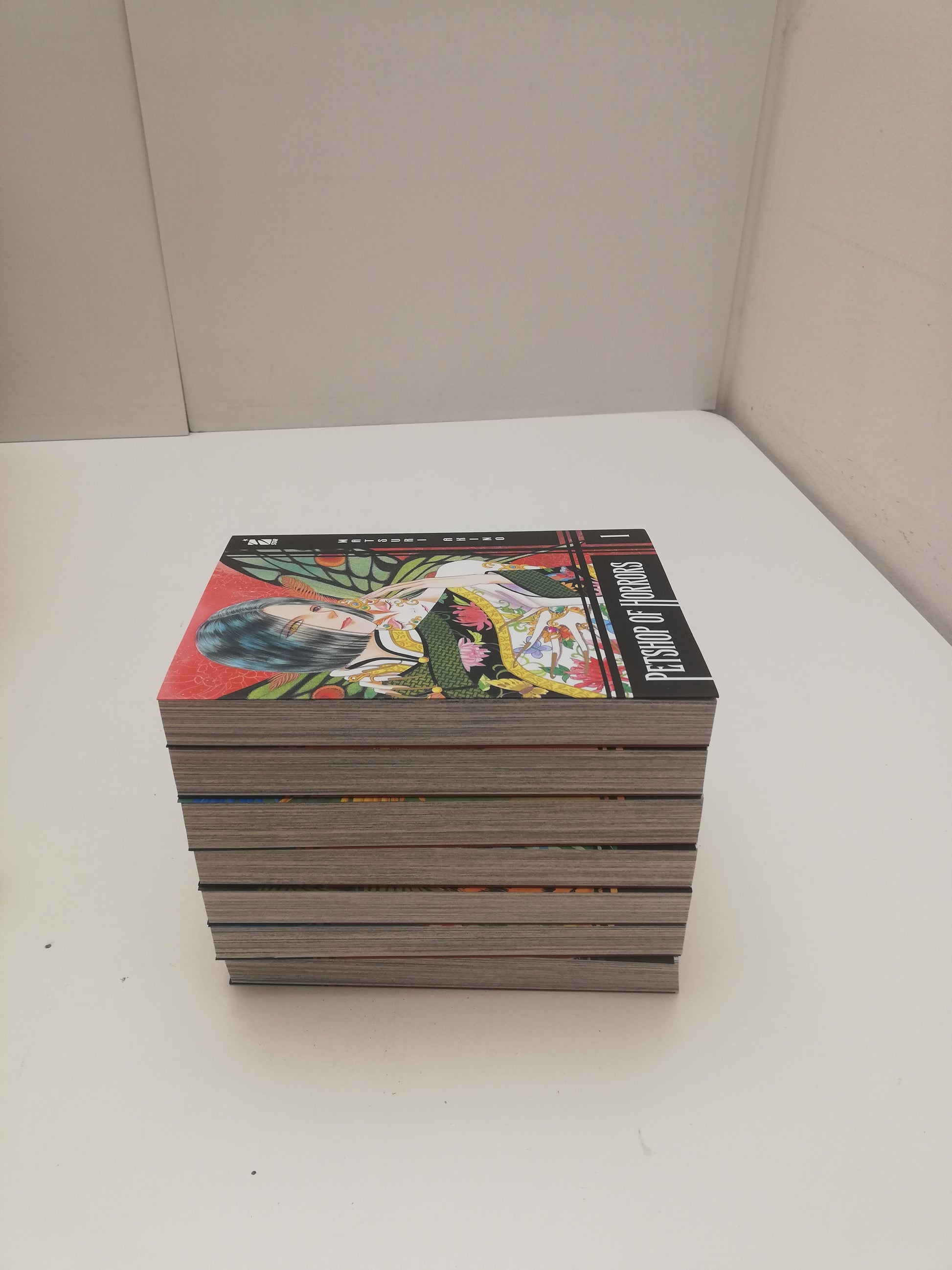 FM- PETSHOP OF HORRORS 1/7 COMPLETA - STAR COMICS - B- F25