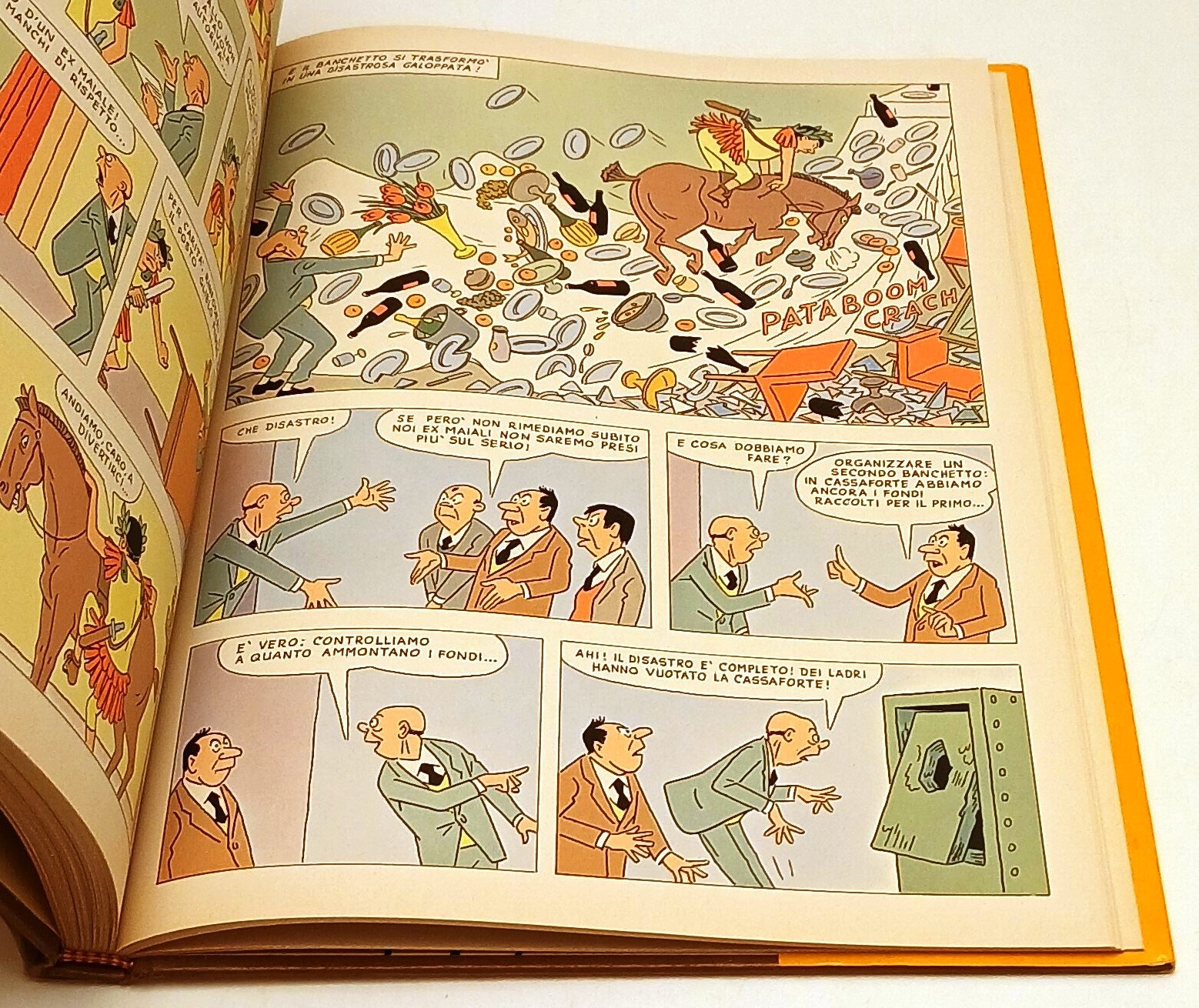 FV- PIER LAMBICCHI E L'ARCIVERNICE FUMETTI - MANCA - MONDADORI- 1970- CS- YFS782