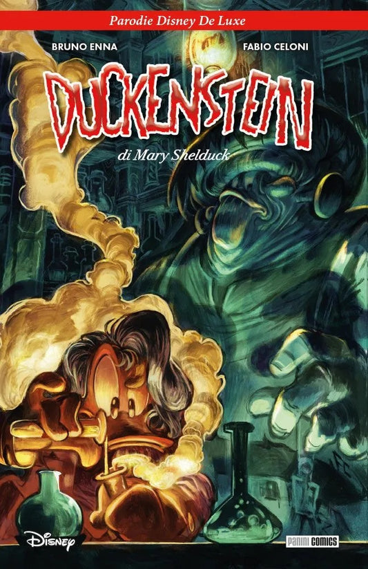 FD- DUCKENSTEIN - ENNA CELONI - PANINI - 2025 - C - H25