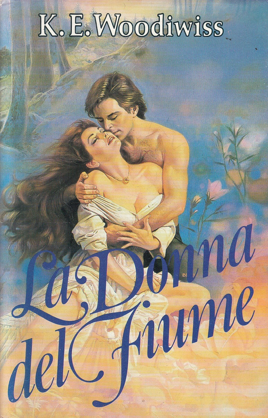 LN- LA DONNA DEL FIUME - WOODIWISS - EUROCLUB ---- CS - YFS671