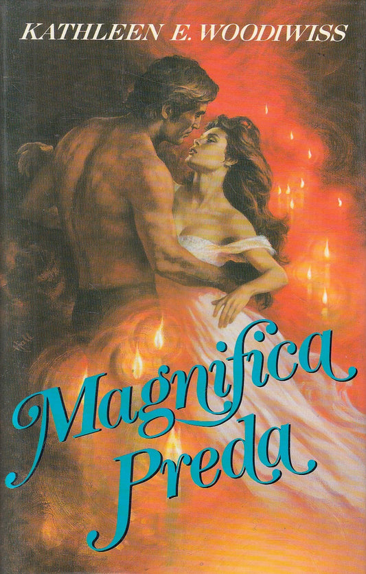 LN- MAGNIFICA PREDA - WOODWISS - EUROCLUB -- 1a ED. - 1990 - CS - YFS500