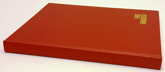 FV- FRATE FRANCESCO E I SUOI FIORETTI - disegni DINO BATTAGLIA - MESSAGGERO- H25