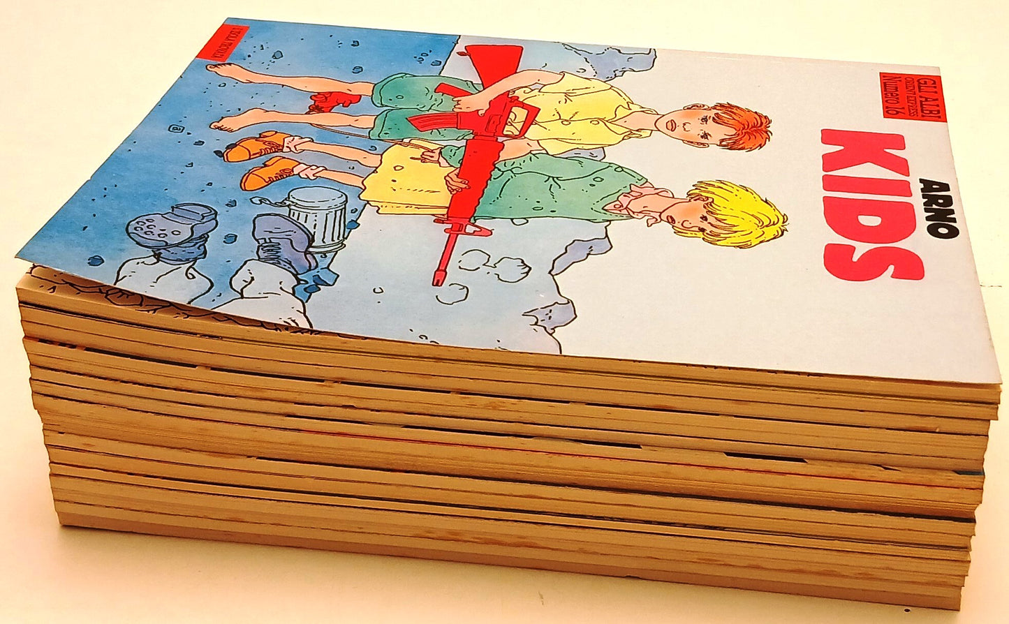 FR- ALBI DELL'ORIENT EXPRESS 1/51 COLLEZIONE QUASI COMPLETA (-24,27,30,44) - G25