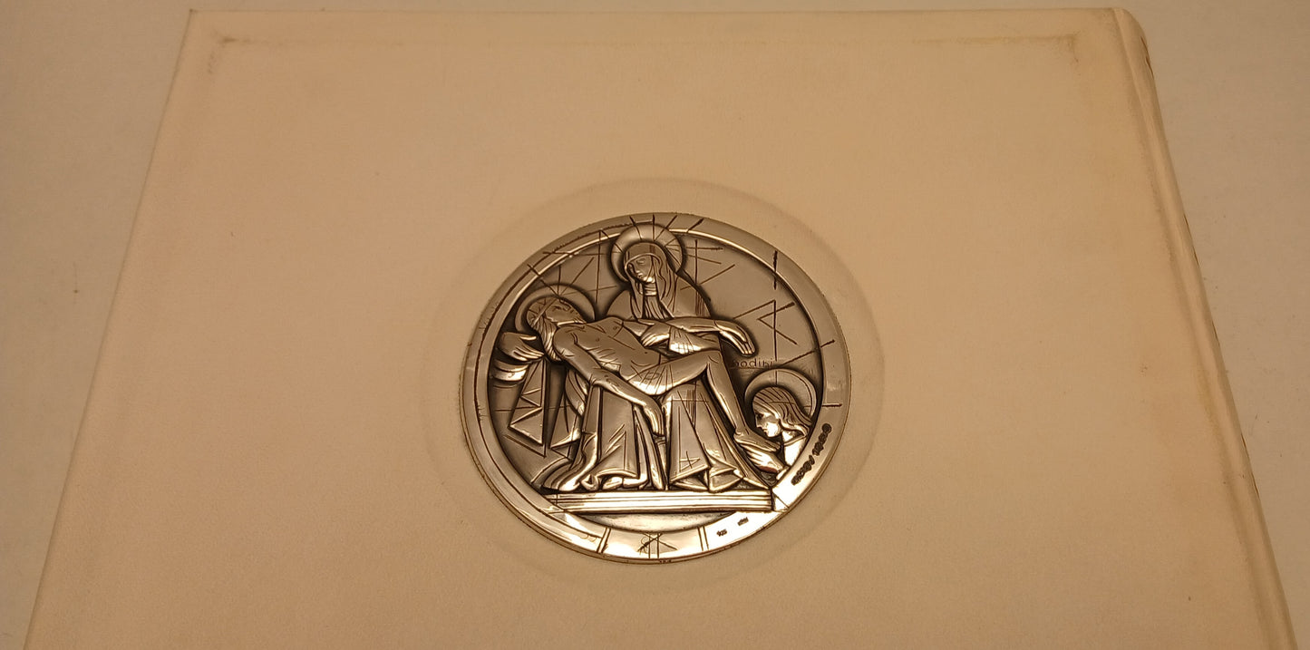 LT- JOANNES PAULUS PP.II TOTUS TUUS - FLORIANO BODINI - FMR ART'E' - 2005 - ZFS