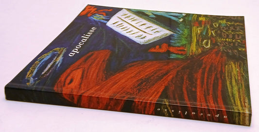 LT- APOCALISSE dipinti CLAUDE GARELLI CATALOGO -- BENEDETTINA--- 2002- B- YFS618