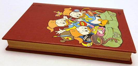 FD- 3° TERZO MANUALE GIOVANI MARMOTTE-- DISNEY MONDADORI- 1a ED. 1977- C- H25