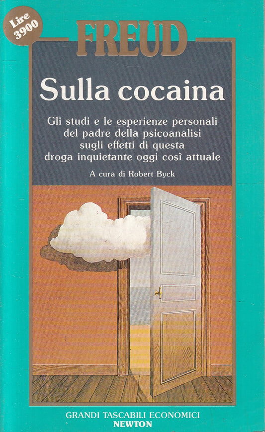 SULLA COCAIINA - FREUD - GRANDI TASCABILI NEWTON - JXS299