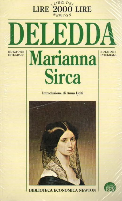 MARIANNA SIRCA - DELEDDA - NEWTON ECONOMICA - B - JXS149